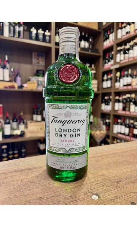 GINEBRA TANQUERAY 70 CL.