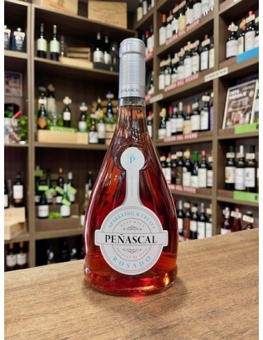 VINO PEÑASCAL ROSADO 75 CL..