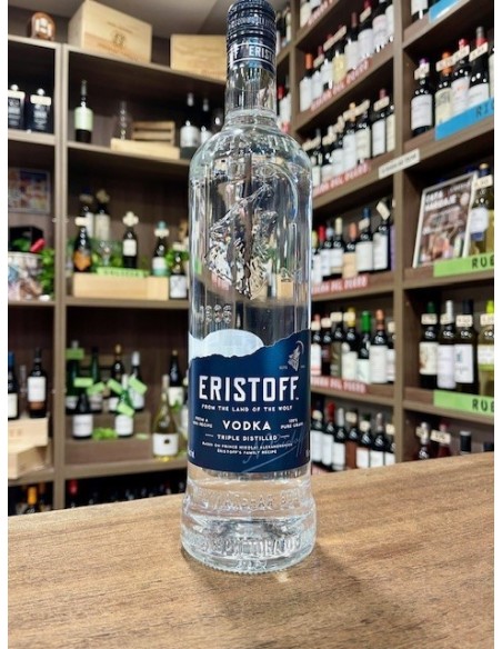 VODKA ERISTOFF 1 l.