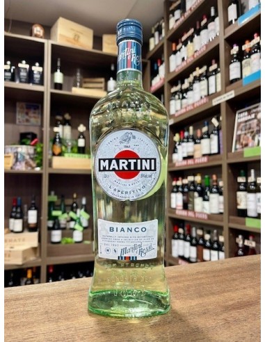VERMOUTH MARTINI BLANCO 1 L.