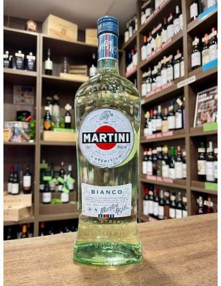 VERMOUTH MARTINI BLANCO 1 L.