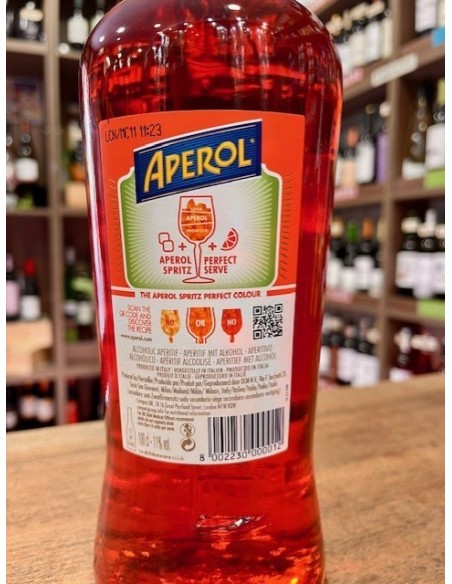 APERITIVO APEROL 70 CL.