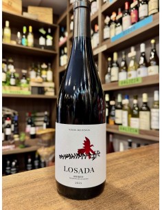 VINO LOSADA TINTO 75 CL.