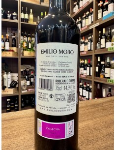 VINO EMILIO MORO CRIANZA 75 CL. 2