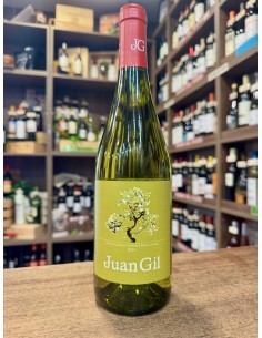 VINO JUAN GIL BLANCO 2024 ECOLOGICO 75 CL.