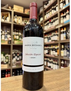 VINO ABADIA RETUERTA CRIANZA 75 CL.