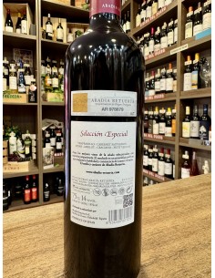 VINO ABADIA RETUERTA CRIANZA 75 CL. 2