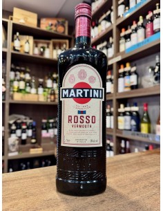 VERMOUTH MARTINI ROJO 1 L.