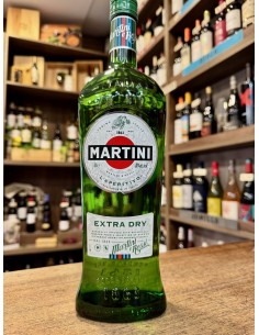 VERMOUTH MARTINI EXTRADRY 1 L.