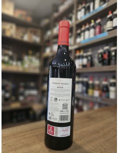 VINO RAMON BILBAO 2022 CRIANZA 75 CL. 2