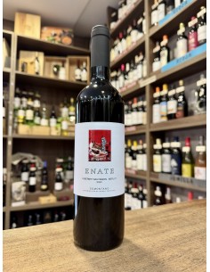VINO ENATE CABERNET SAUVIGNON - MERLOT 2018 75 CL.