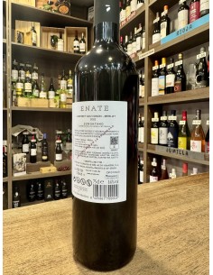 VINO ENATE CABERNET SAUVIGNON - MERLOT 2018 75 CL. 2