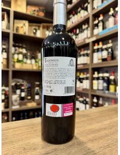 VINO TAGONIUS CRIANZA 75 CL. 2