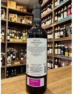 VINO PAGO DE CARRAOVEJAS CRIANZA 75 CL. 2