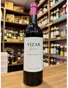 VINO VIZAR BARRICA 2019 75 CL.