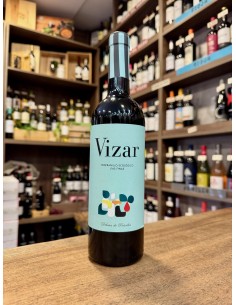VINO VIZAR TEMPARNILLO ECOLOGICO 2023 75 CL.