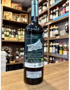 VINO VIZAR TEMPARNILLO ECOLOGICO 2023 75 CL. 2