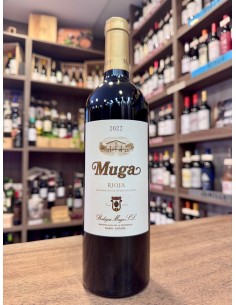 VINO MUGA CRIANZA 2018 75 CL.