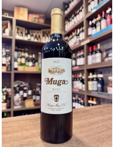 VINO MUGA CRIANZA 2021 75 CL.