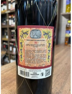 VINO VIÑA TONDONIA 2009 RESERVA 75 CL. 2