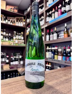 VINO BLANCO TXAKOLI PRIMO 2019 75 CL.