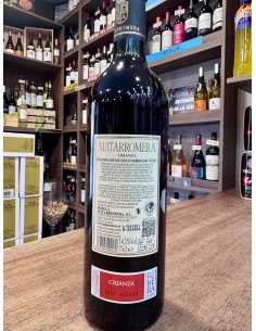 VINO MATARROMERA CRIANZA 2021 TINTO 75 CL. 2