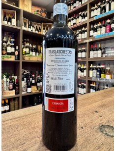 VINO TRASLASCUESTAS CRIANZA 2022 75 CL. 2