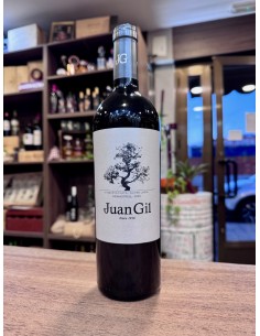 JUAN GIL 2018 ETIQUETA PLATA 75 CL.
