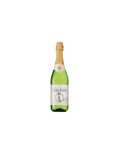 SIDRA MAYADOR SIN ALCOHOL 75 CL.