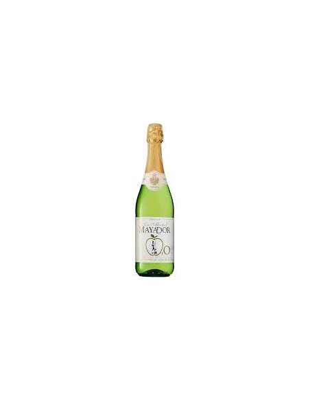 SIDRA MAYADOR SIN ALCOHOL 75 CL.