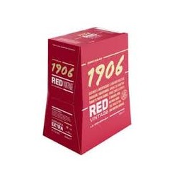 PACK 6 BOT 1906 E. GALICIA RED VINTAGE 33 CL.
